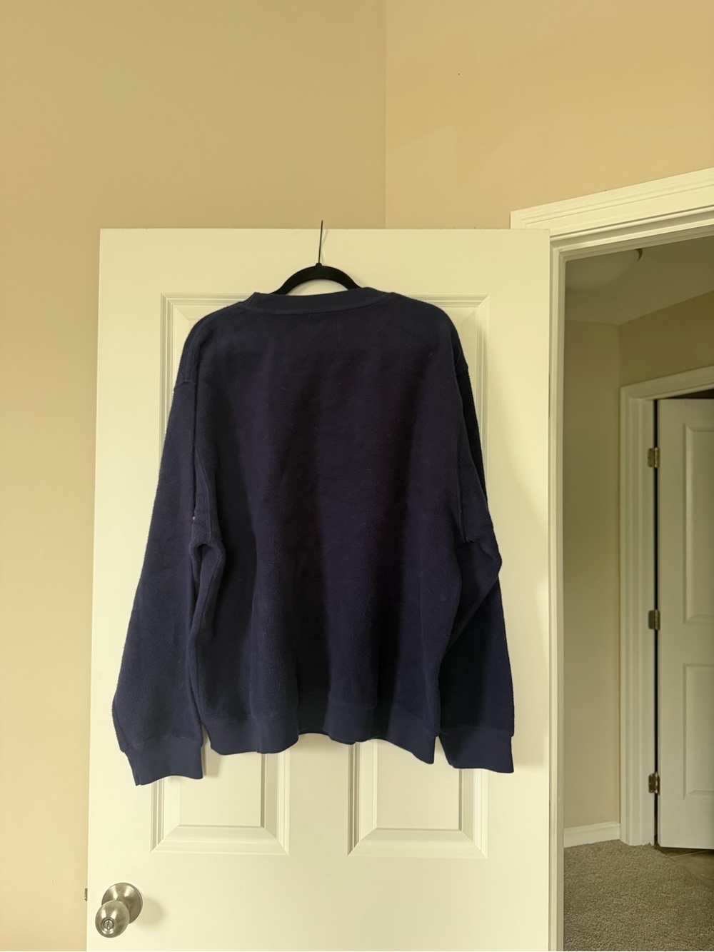 SET Active Reverse Set Crewneck Size M/L - Picture 4 of 5